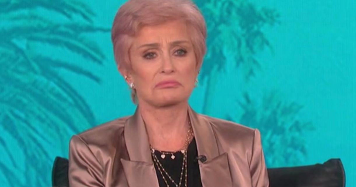 The Talk Loses Sharon Osbourne Amidst Racism and Misconduct Allegations