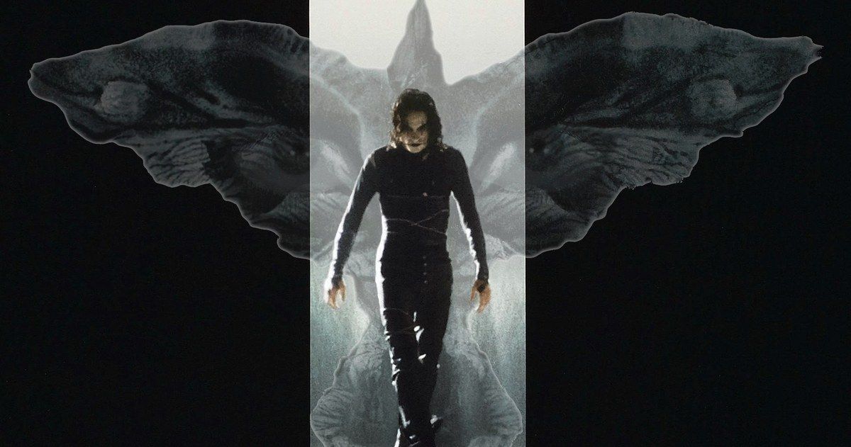The Crow Remake Begins Shooting Spring 2015