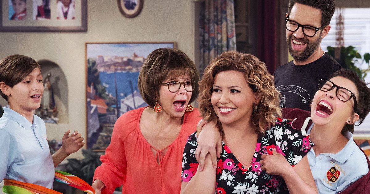 One Day at a Time Canceled After 3 Seasons on Netflix