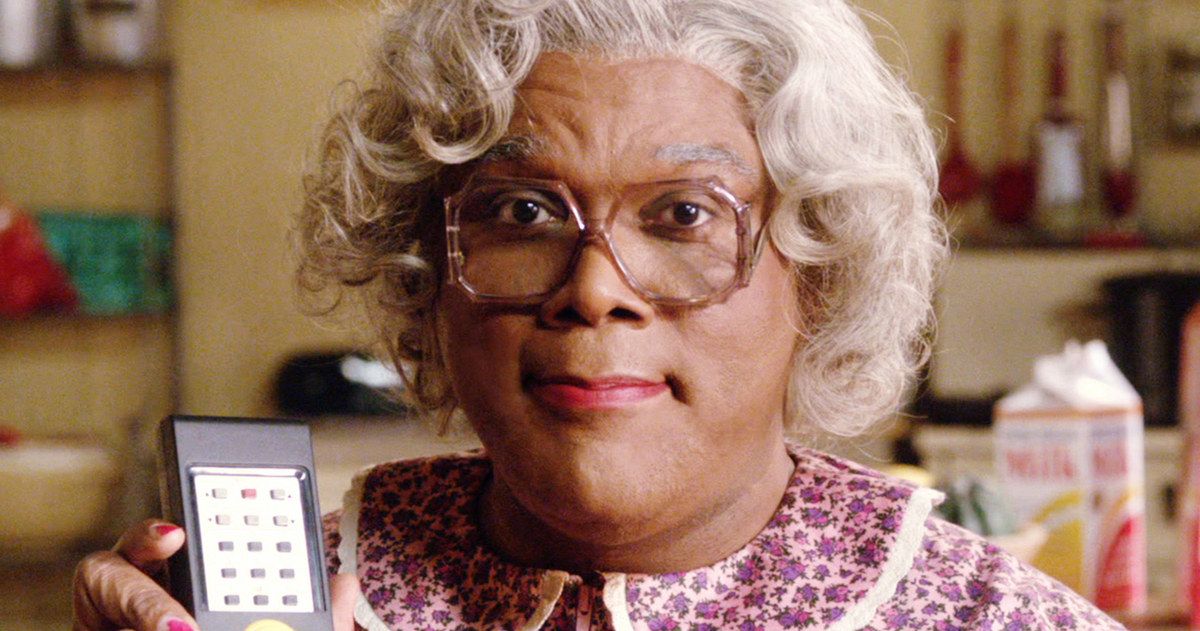 Tyler Perry's Boo! A Madea Halloween Starts Production