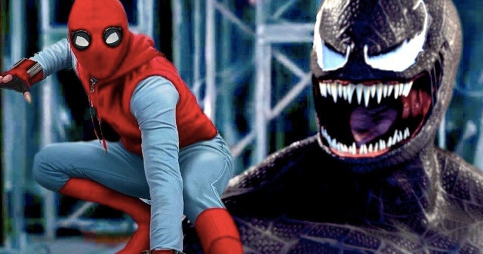 Tom Holland's Spider-Man to Appear in Venom After All?