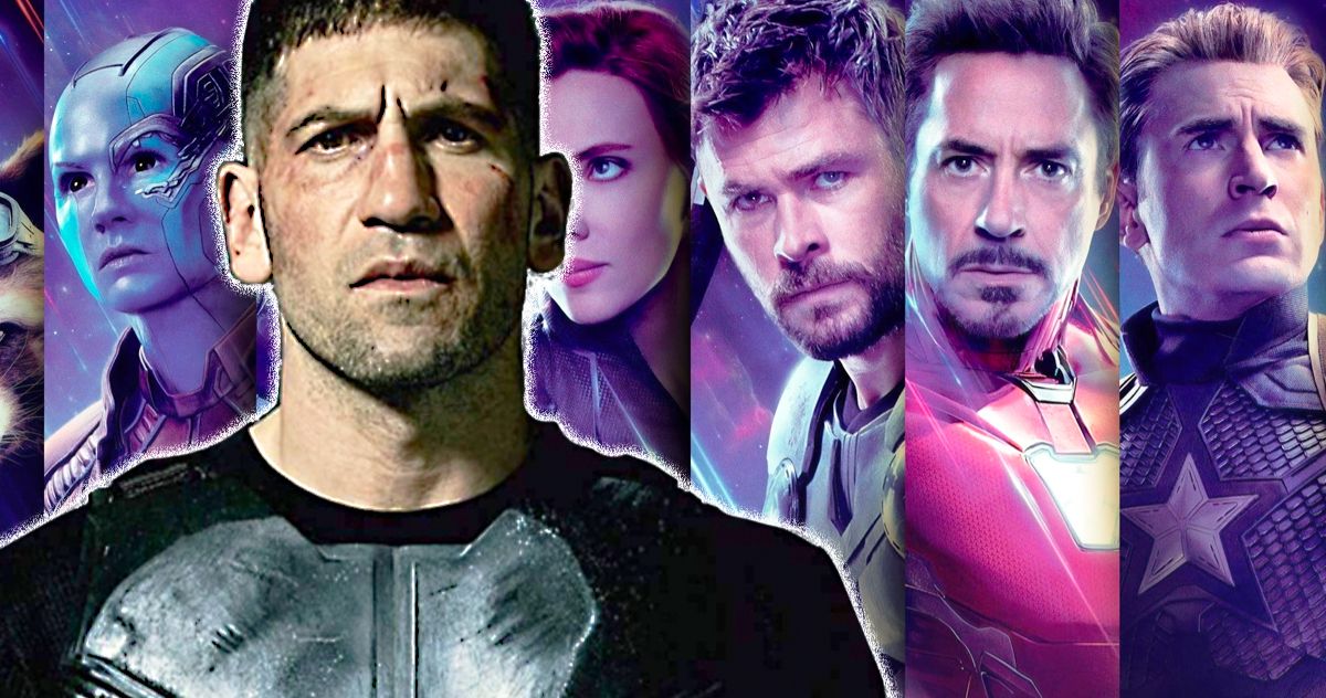 Secret Punisher Cameo in Avengers: Endgame Jokingly Revealed by the Russo Brothers