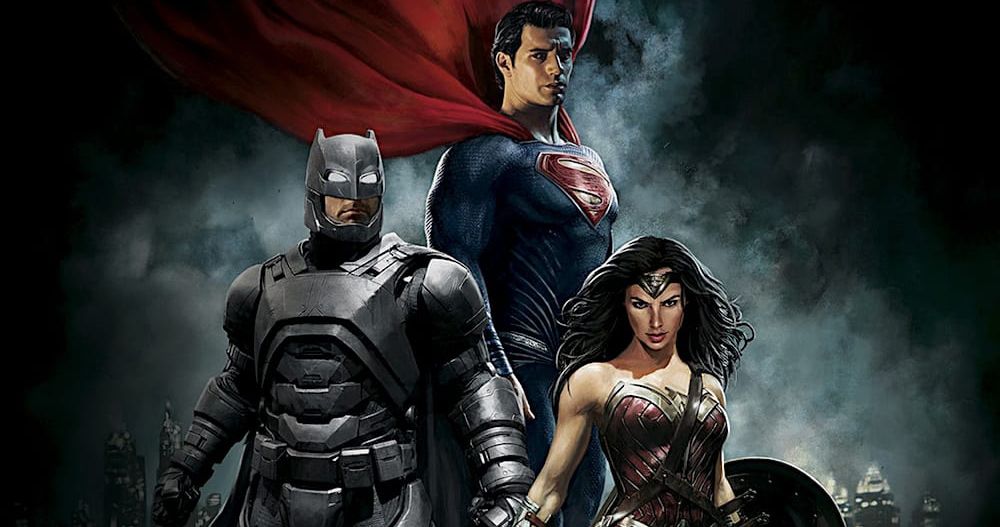 Zack Snyder's Rejected Batman v Superman Titles Revealed, and They're a Bit Strange