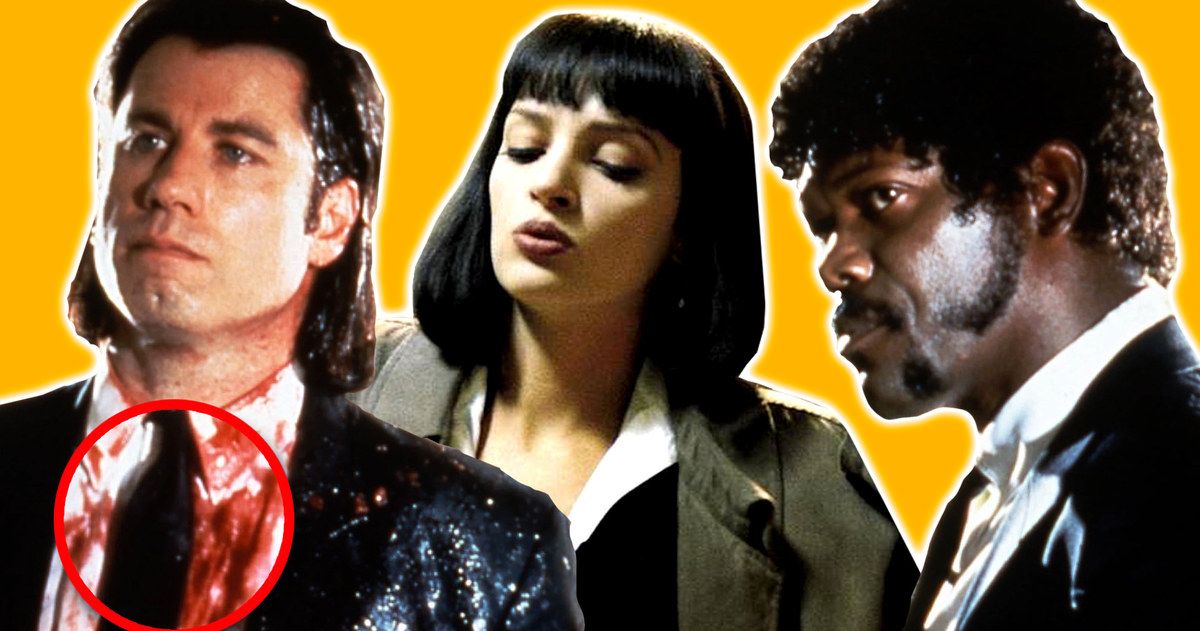 10 Things About Pulp Fiction You Never Knew