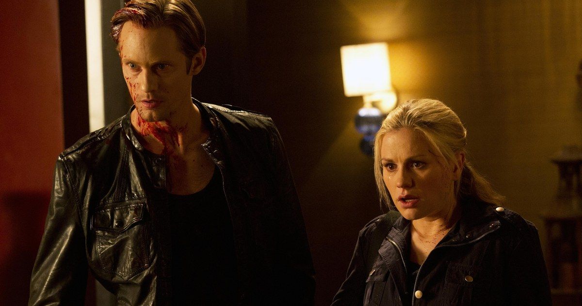 Sookie and Bill Get Intimate in First True Blood Season 7 Clip