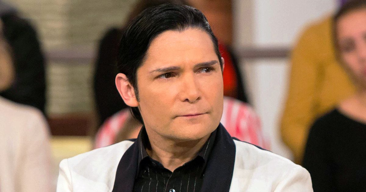 Corey Feldman Partners with Child USA to Fight Sexual Abuse