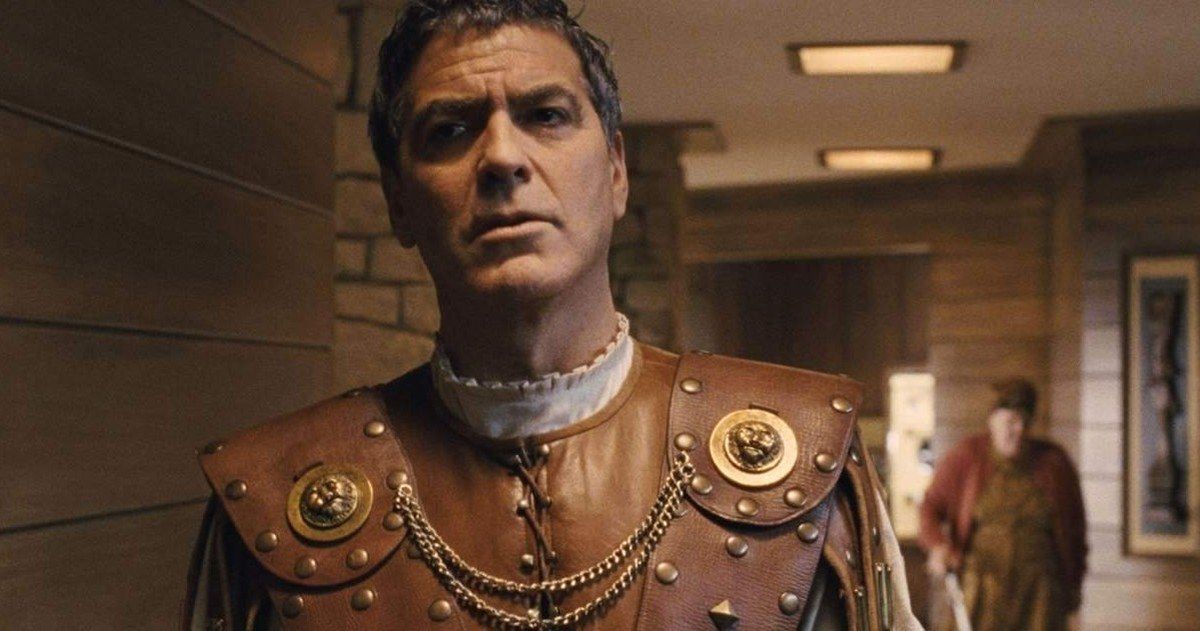 Hail, Caesar! Trailer #2 Reunites Clooney & the Coen Brothers