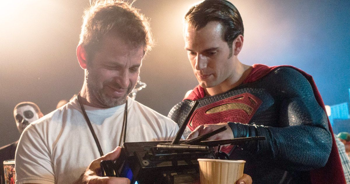 Was Zack Snyder Actually Fired from Justice League?