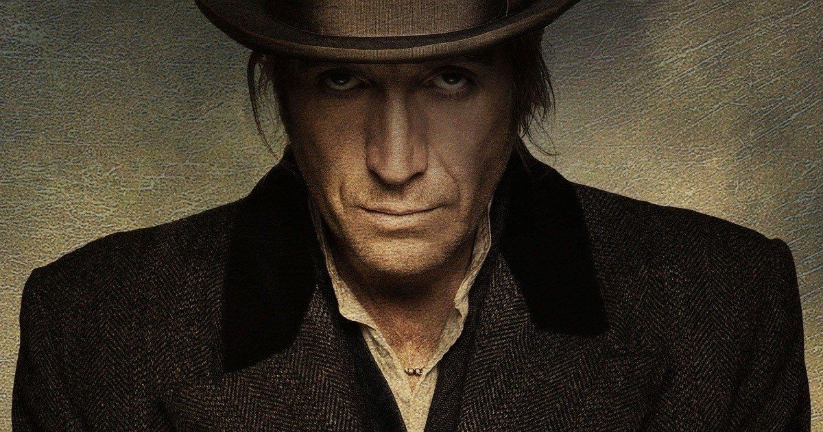 Alice in Wonderland 2 Adds Rhys Ifans as the Mad Hatter's Father