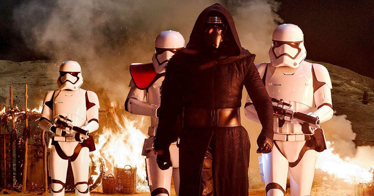 Are Star Wars: The Force Awakens Box Office Predictions Too High?