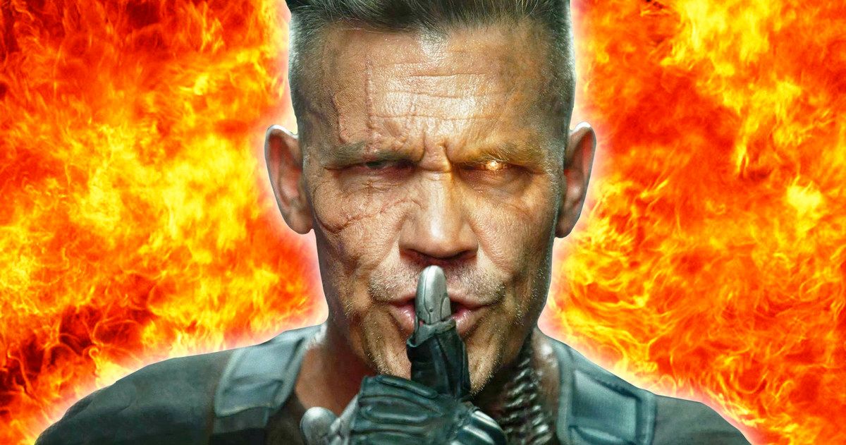 10 Things You Should Know About Cable to Make You Psyched He's in Deadpool 2