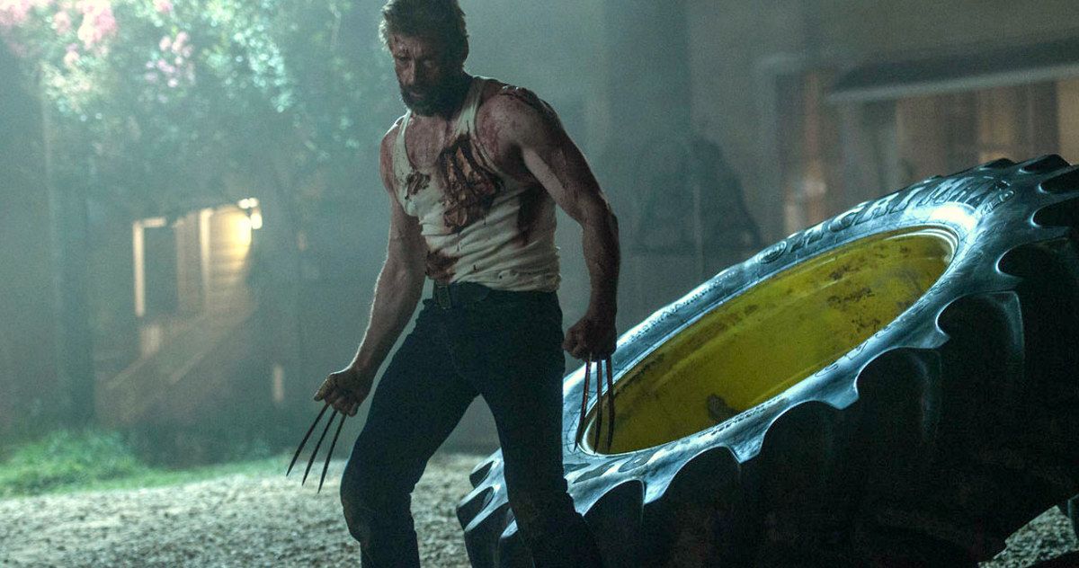 Logan Trailer #2: Wolverine Goes on One Final Mission