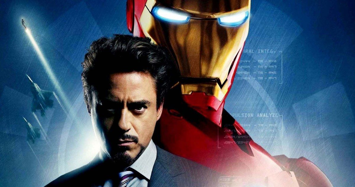 Why Iron Man Wouldn't Work Today According to Black Panther Writer