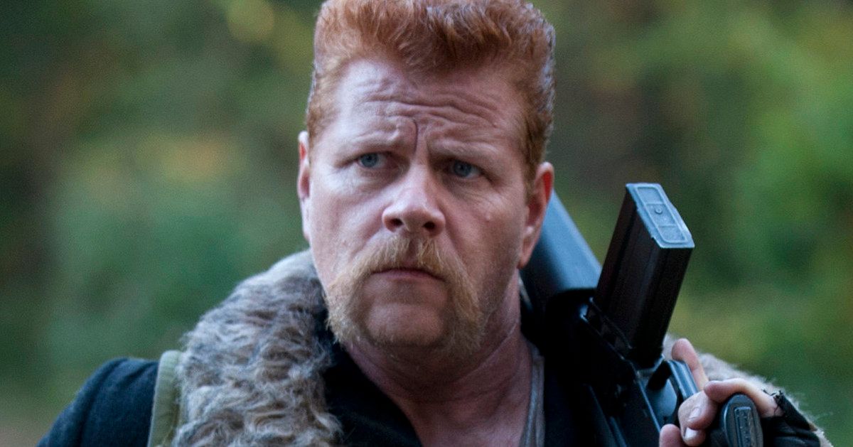 Walking Dead Season 6 Preview Goes On Set with Michael Cudlitz