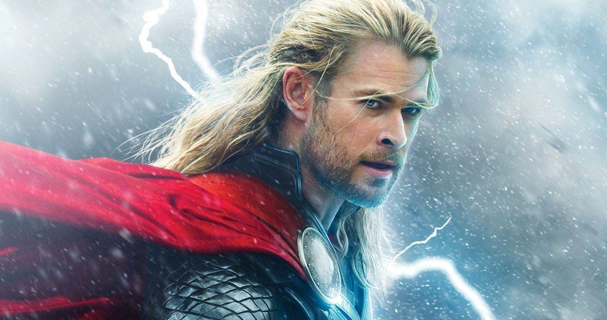 Thor: The Dark World Blu-ray Trailer