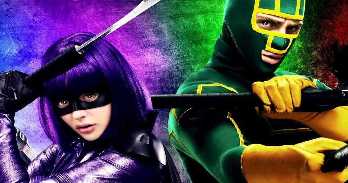Kick-Ass 3 and Hit Girl Movie Plans Explained