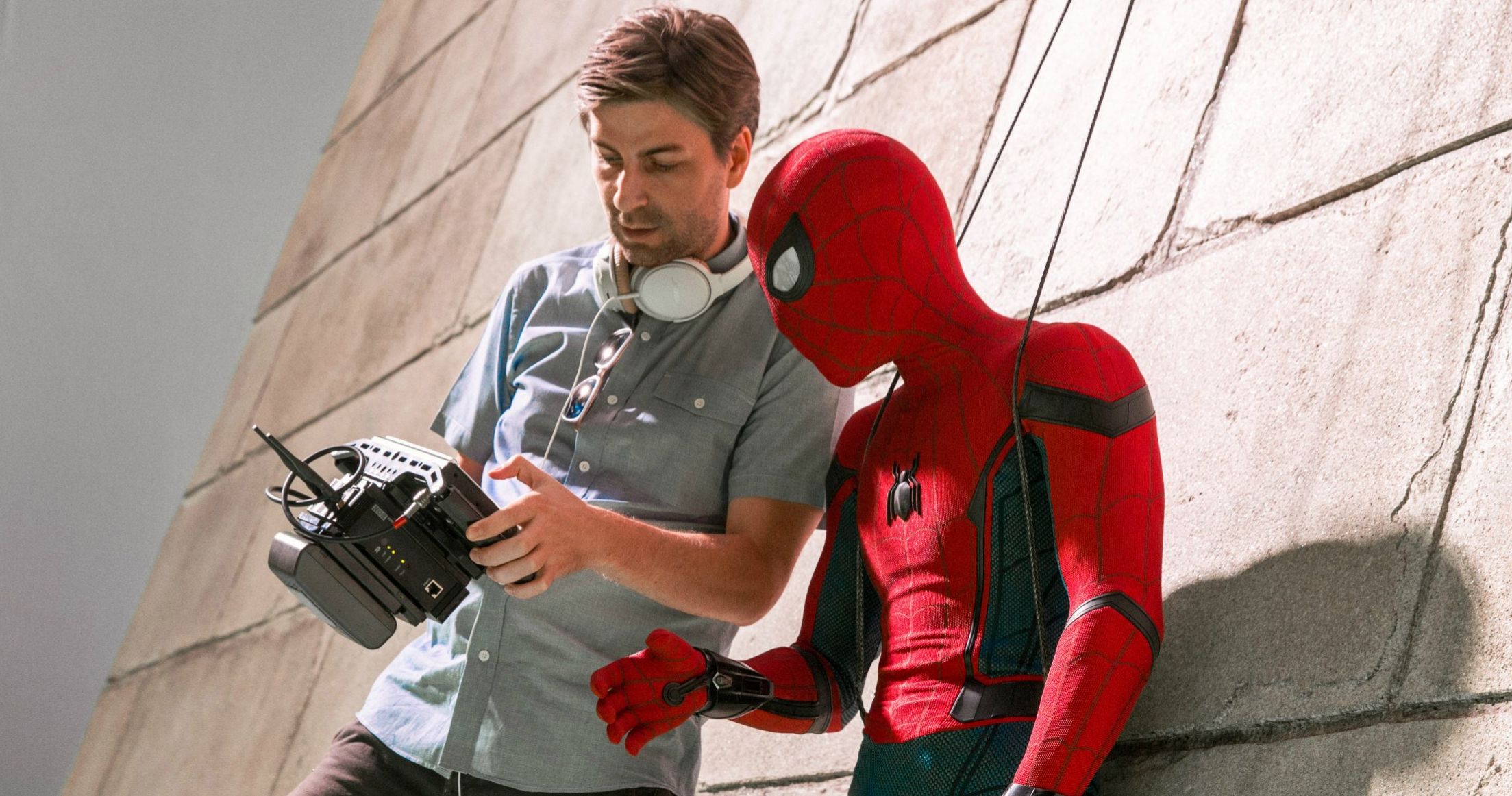 Are Marvel &amp; Sony Fighting Over Spider-Man: Far from Home Director Jon Watts?