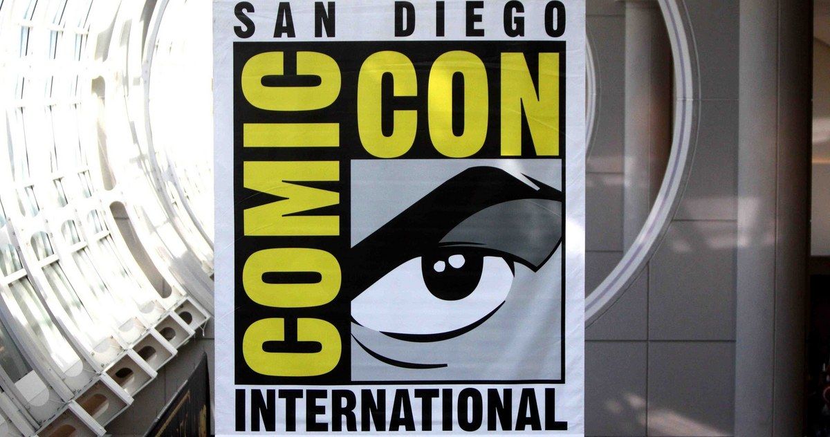 Comic Con Is Staying in San Diego Through 2018