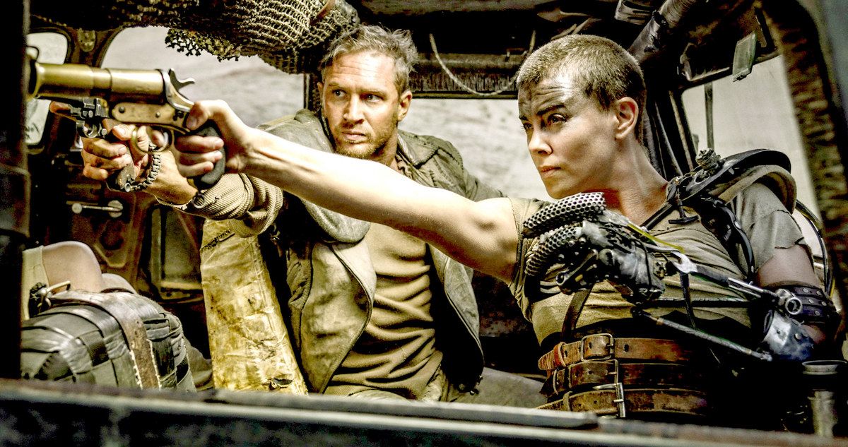 Mad Max Fury Road Review: An Action Movie Masterpiece!