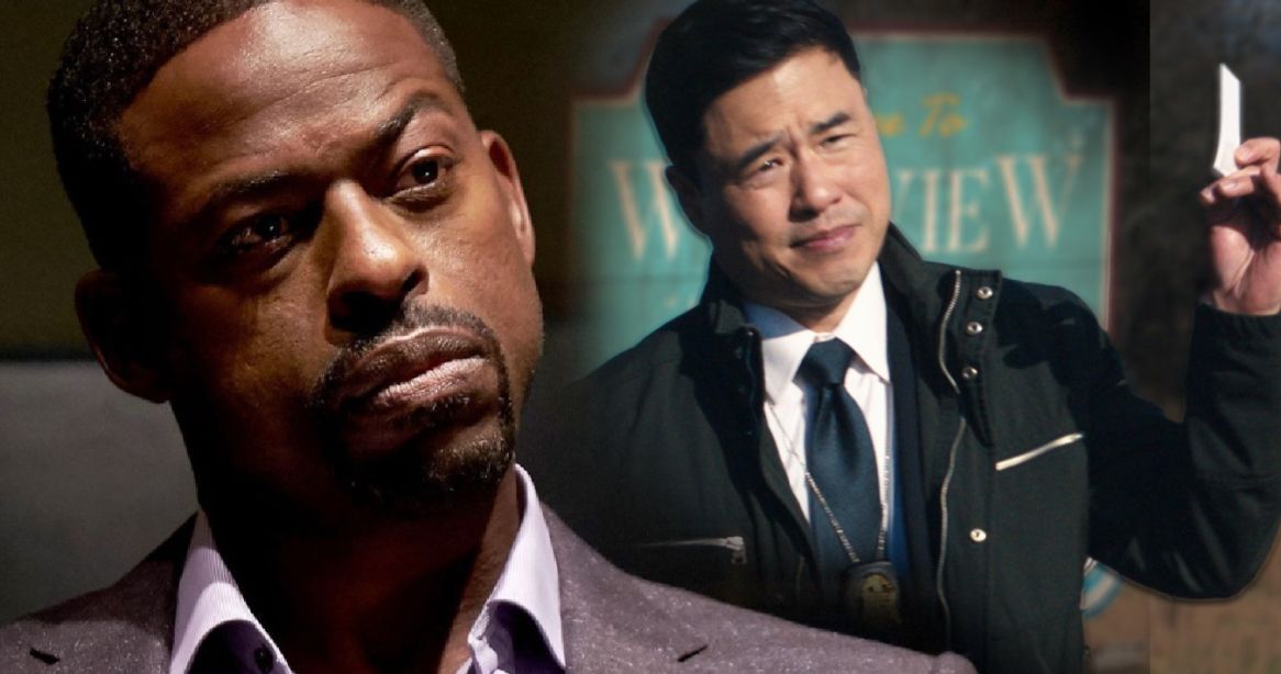Randall Park and Sterling K. Brown Unite for New Amazon Action Comedy