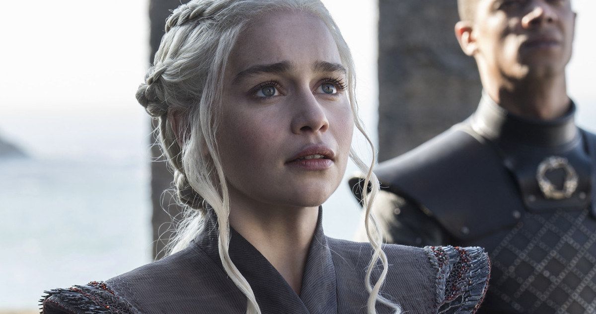 Game of Thrones Star Teases Daenerys Fate in Final Season