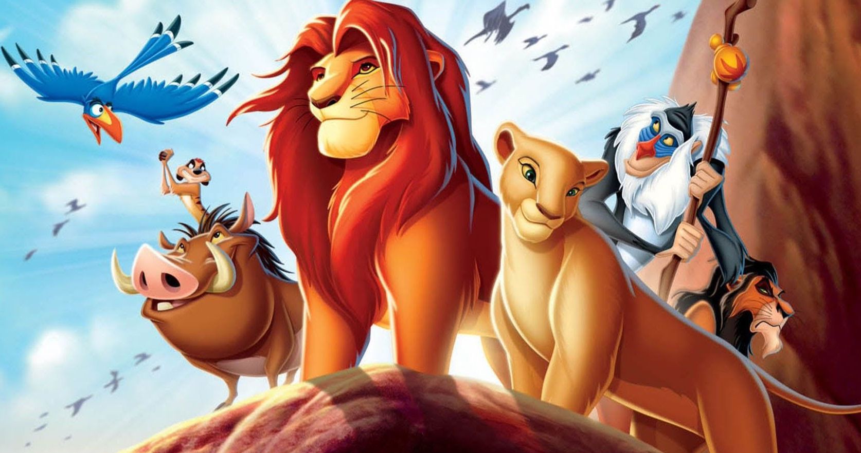 The Lion King Fans Celebrate 27th Anniversary of Disney's Original Animated  Classic