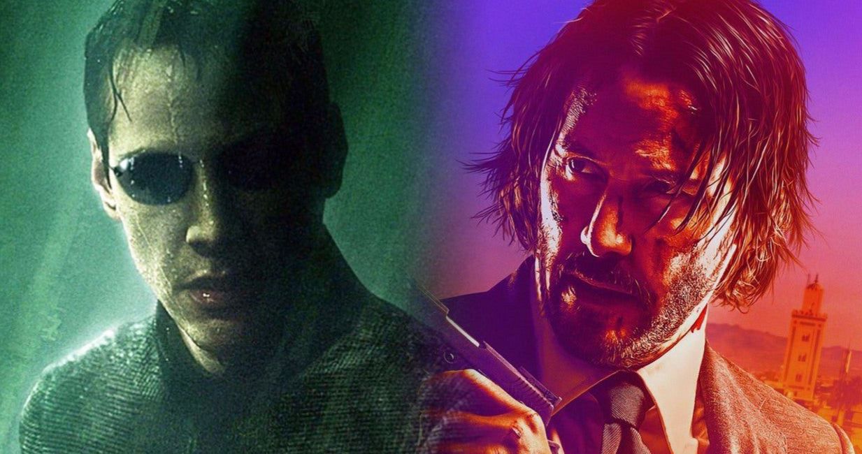 John Wick 4 and The Matrix 4 Probably Won't Open on the Same Day Anymore