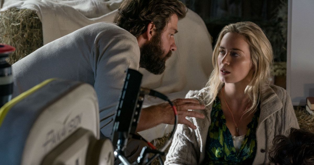 A Quiet Place 2 to Begin Production in New York This Summer?