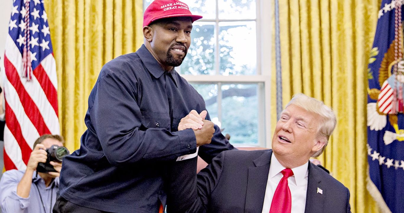 Kanye West Announces Run for President in 2020