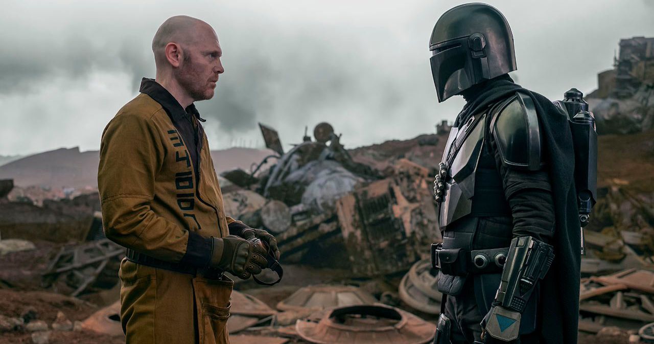 What Does Pedro Pascal Think of Din Djarin's New Nickname in The Mandalorian?