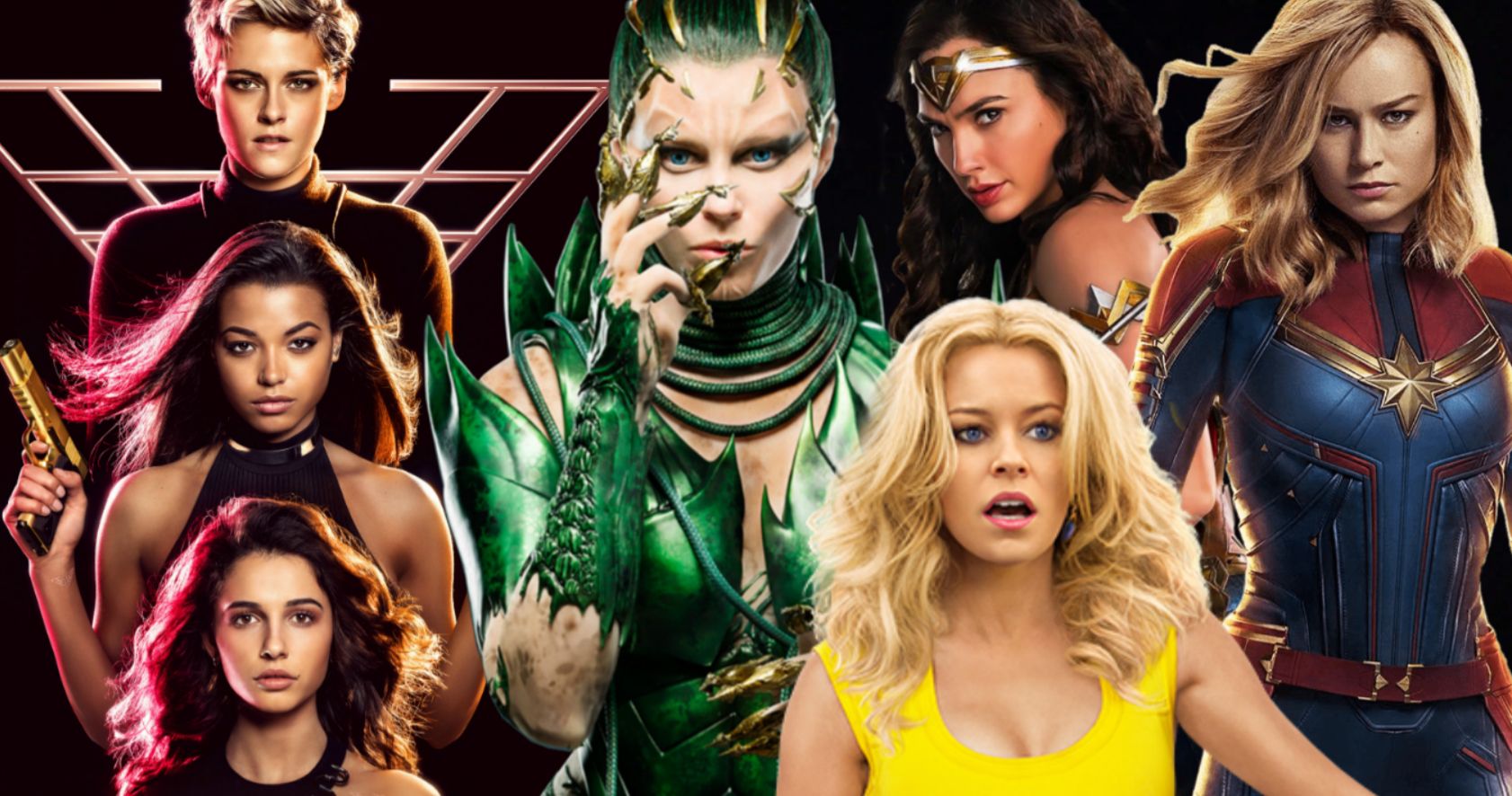Charlie's Angels Director Fires Shots at the Success of Female Superhero Movies
