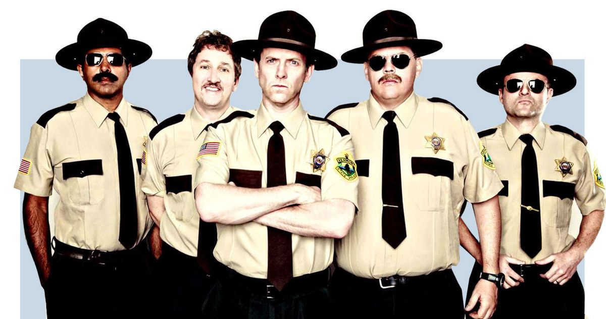 Super Troopers 2 Is Ready for Release, When Will We See It?