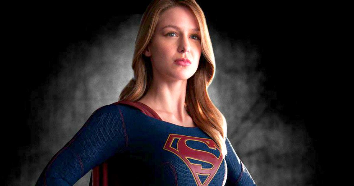 Supergirl TV Show Pilot Wraps Production