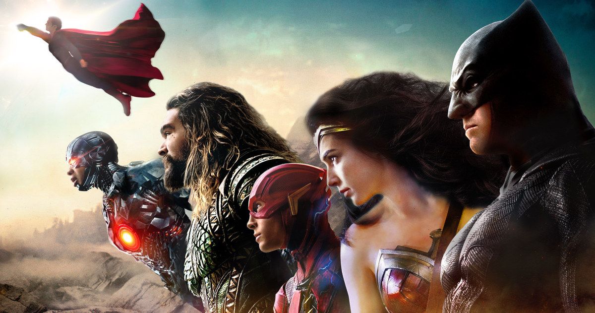 Justice League Has Lowest Box Office Debut in DCEU History