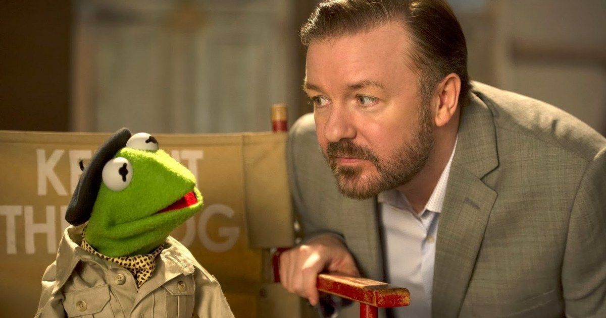 Muppets Most Wanted: First Clip and New Photos