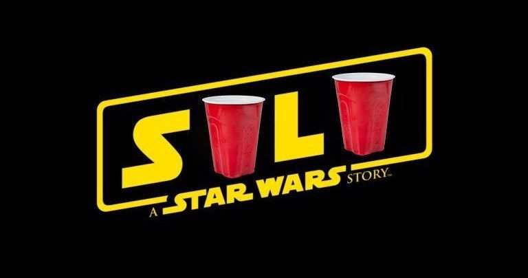Han Gets His Own Red Solo Cup in Big Star Wars Promo Event