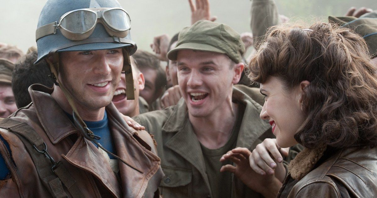 Agent Carter Will Address the Loss of Captain America