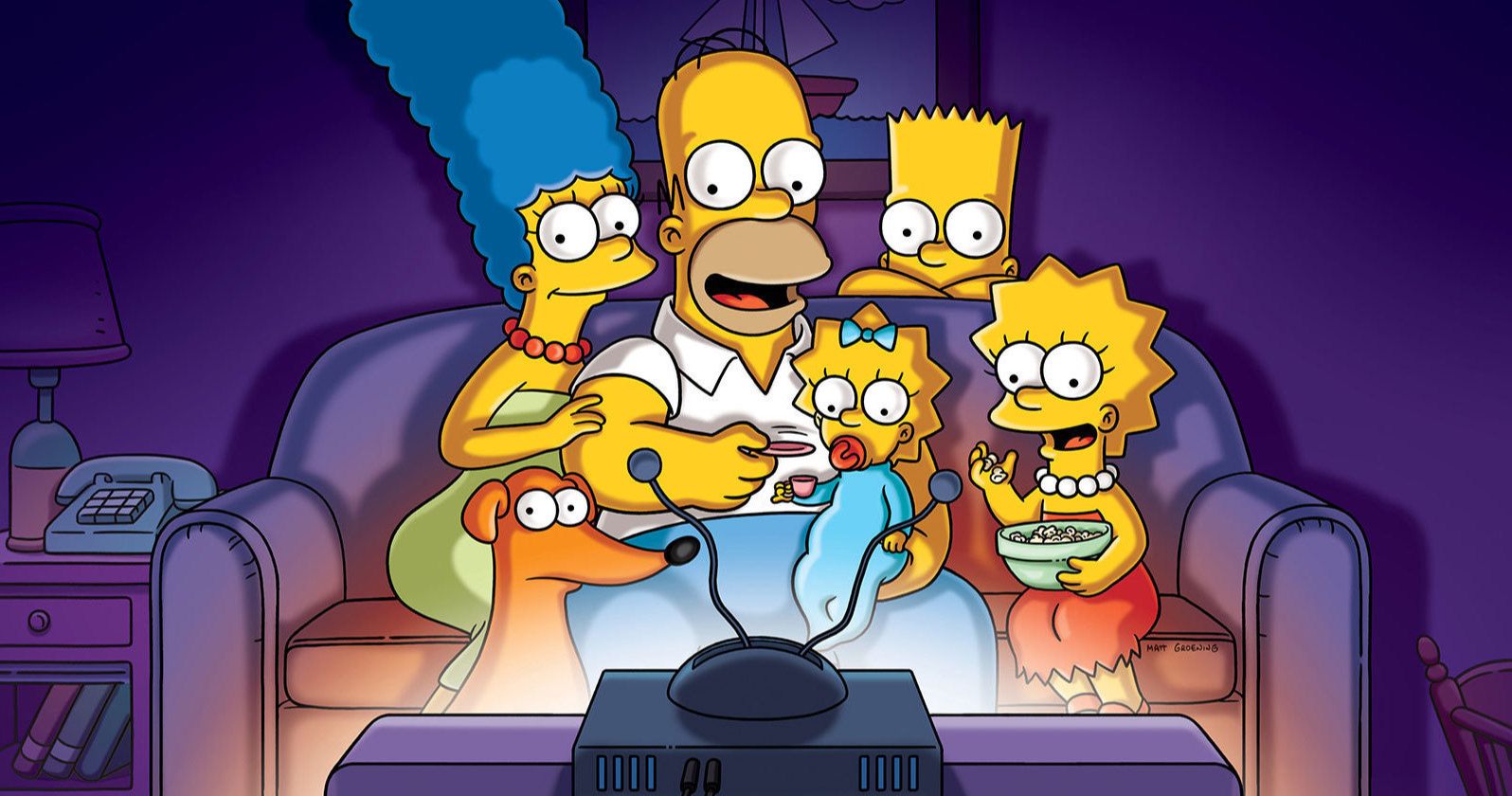 The Simpsons Series Analyst Wanted to Binge Every Episode &amp; Take Notes for $6800