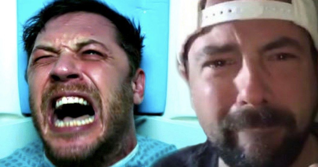 Kevin Smith Cries Over Venom Trailer, But Not in a Good Way
