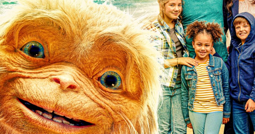 Four Kids and It Trailer Brings Us 2020's Weirdest Movie Yet