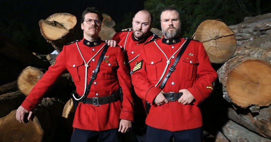 Super Troopers 2 Photo Introduces Tyler Labine &amp; Will Sasso as Mounties
