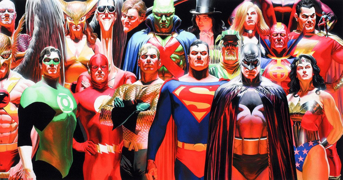 Justice League and Heroism: How Do Superheroes Impact The World
