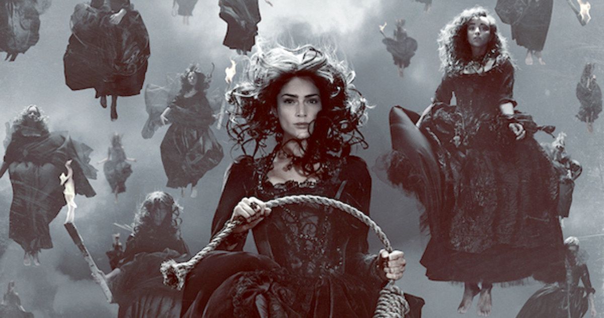 Salem Season 2 Trailer Declares War on All Witches
