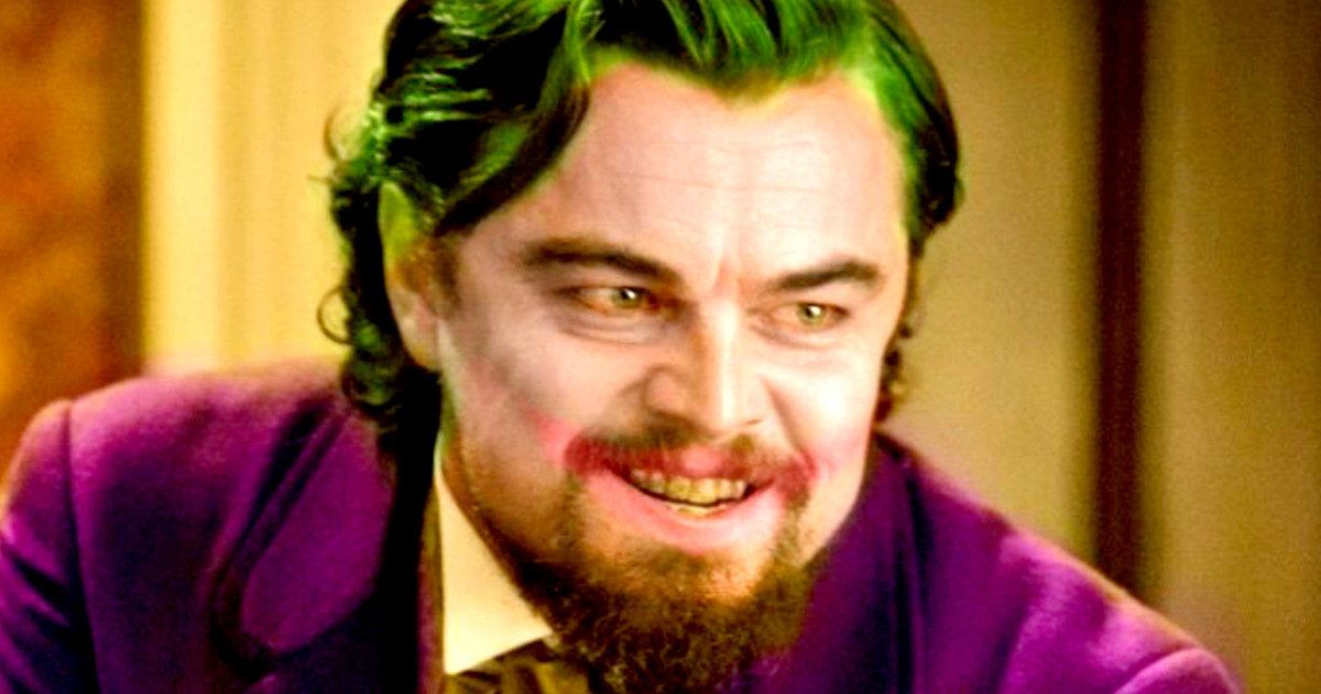 Leonardo DiCaprio Wanted as Joker in Scorsese's Origin Movie