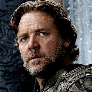 Russell Crowe Interested in a Man of Steel Prequel