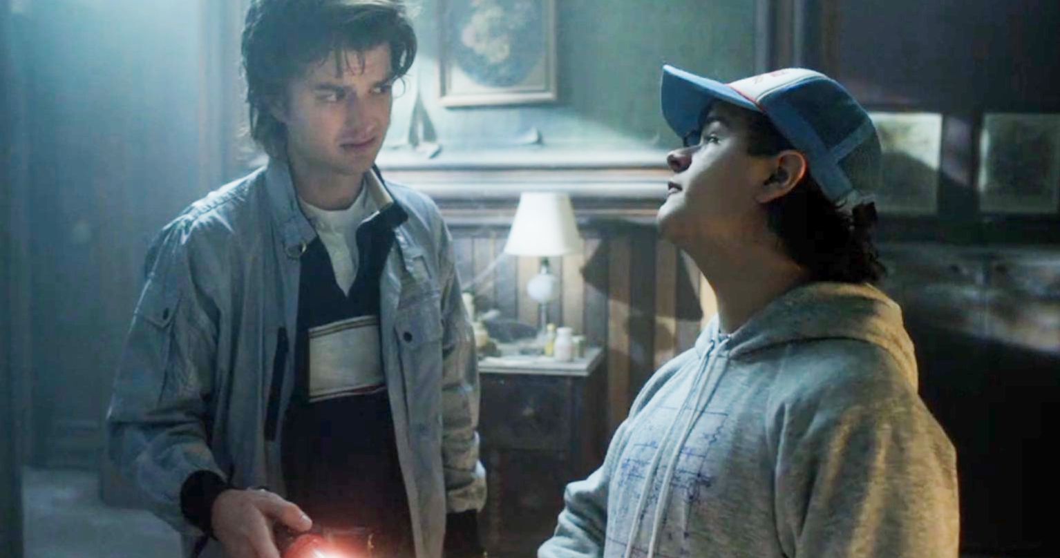 Stranger Things Season 4 Trailer Enters the Creel House During Netflix's Tudum Event