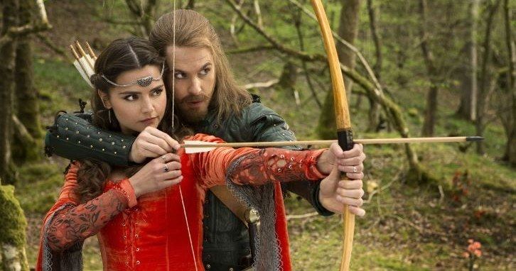 Doctor Who Season 8 Trailer Reveals Robin Hood