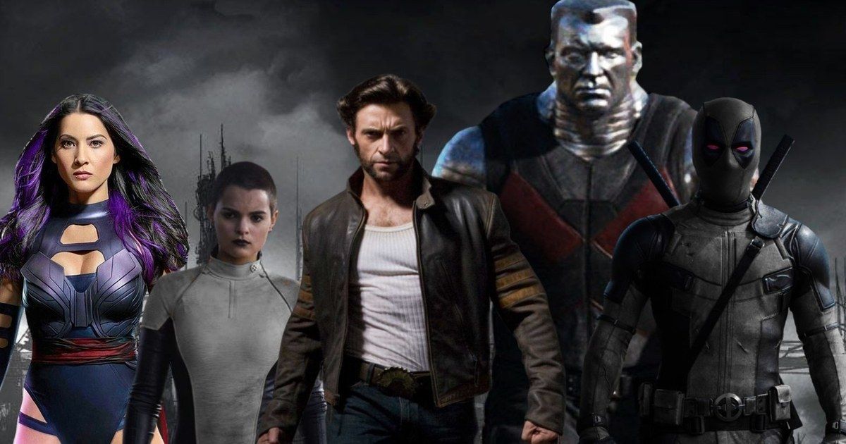 X-Force Movie Is Still Happening Amidst Disney / Fox Deal