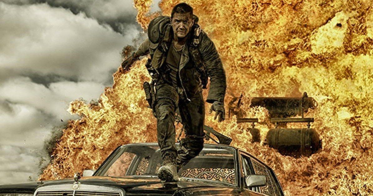 7 Mad Max: Fury Road Images Showcase Explosive Action and New Characters