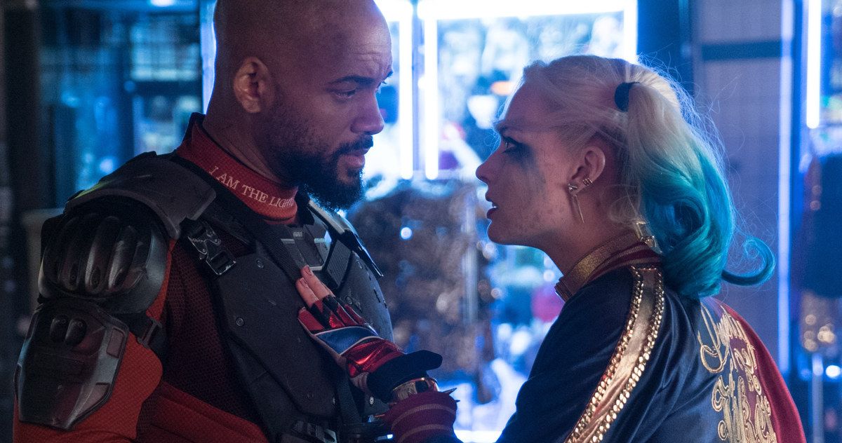 Suicide Squad Villain Backstory Teased, More Photos Released